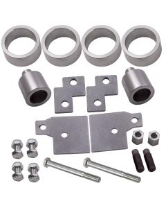 Compatible for Polaris Sportsman 500 600 700 800 1999-2013 4” Suspension Lift Kit 