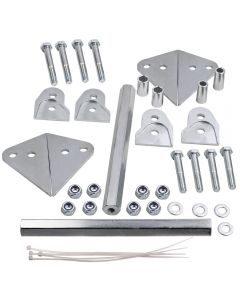 2 inch Lift Kit compatible for Polaris Sportsman 550 2010-2014 XP 550 2009