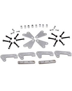 2 inch UTV Lift Kit compatible for Polaris Ranger 900 XP 2013-2018 2014 2015 2016