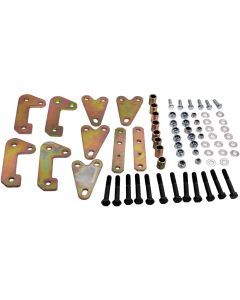 2&quot; UTV Lift Kit compatible for Polaris Ranger 900 XP compatible for Ranger 1000 DSL New