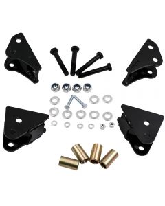 Lift Kit 2.5'' Compatible for Polaris Ranger 900 Crew 900 2013-2018 2016