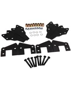 3'' Lift Kit compatible for Polaris UTV compatible for Ranger Fullsize 570 XP 1000 Diesel 2016-2020