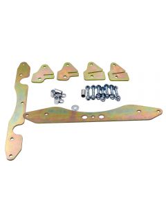 Lift Kit 2 brackets compatible for Polaris RZR XC 55 EPS RZR 900 Trail 50 2015-19