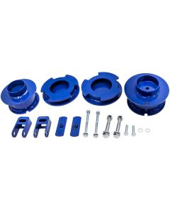 Compatible for Dodge Ram 2500 2017 2018 3 inch Front and 1.5'' Rear Level Lift Kit Shock Extenders 