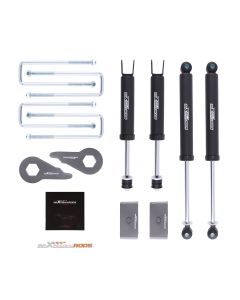 Adjustable 1-3 Leveling Lift Kit compatible for Chevrolet Silverado GMC Sierra 1500 99-06