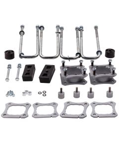 2-3 inch Leveling Kit Suspension lift blocks compatible for Toyota Tundra 2007-2019