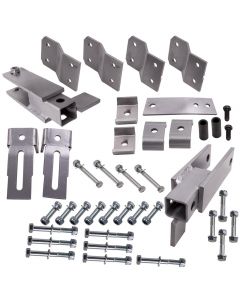 Compatible for Yamaha Golf Cart G14 G16 G19 Models 4 inch Block Lift Kit