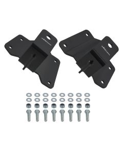 Compatible for Chevy 2002 compatible for Silverado 1500 Custom Standard Cab Kit 2 inch Drop Hanger