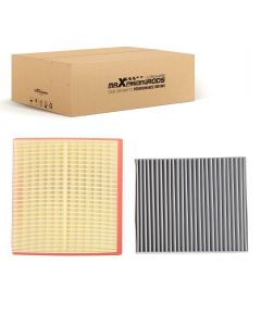 2PC Air Filter compatible for Subaru Ascent Crosstrek Impreza 2017-2025 33-5064