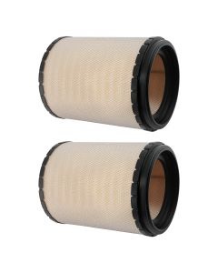 2Pcs Air Filter for International compatible for Prostar 2003 - 2016 AF26103 3551814C1 P613336