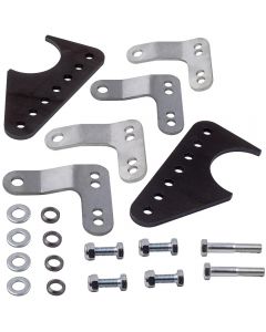 Lower Kit for Coil over Shock Mount Rear Adjustable Mounting Bracket