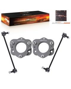 1.5 Front Lift Spacers compatible for Honda Ridgeline 2017-2025 Suspension Leveling Kit
