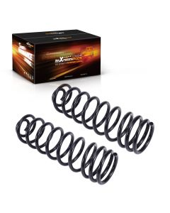 Rear 3.5" Lift Kit Coil Springs compatible for Jeep Wrangler JK 07-2018 Suspension Lift Kit