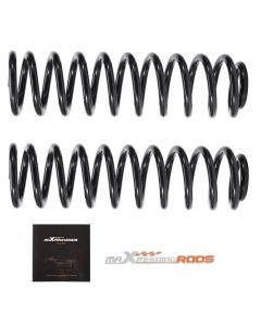 3-4.5" Front lift spring compatible for Jeep TJ Wrangler/Rubicon/Unlimited 1997-2006