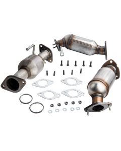 Direct Fit Catalytic Converter LHRH 09-17 for Traverse/Enclave/Acadia/Outlook/3.6L