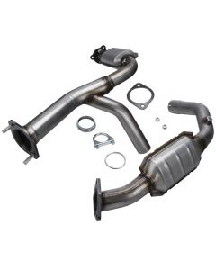 Catalytic Converter compatible for GMC Yukon 2007-2008 compatible for Chevrolet Silverado 1500