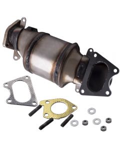 Manifold Catalytic Converter For 2005-2008 compatible for Honda Pilot 3.5L Radiator Side