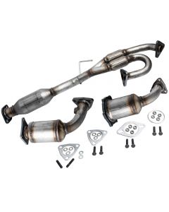 Compatible for Nissan Murano 3.5L V6 2003 2004 2005 2006 2007 Catalytic Converter Set