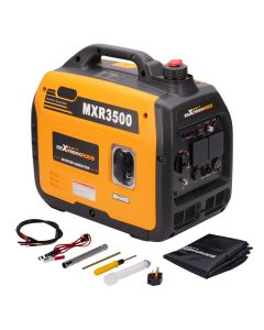 Inverter Generator Petrol 3KW 3.3KW Suitcase for Storm Flood Home Backup Power