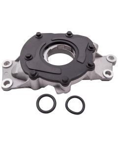 Engine Oil Pump compatible for Chevy Silverado 1500 V8 5.3L 4.8L 99-13 compatible for Silverado 1500