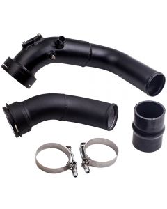 For F30/F31 2014 2015 2016 F20 compatible for BMW 3 Intercooler Turbo Charge Pipe Kit Set 