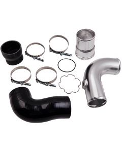 Cold Side Intercooler Pipe Upgrade Kit compatible for Ford 6.7L Powerstroke Diesel 11-16