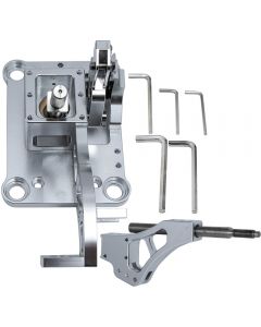 Billet Shifter Box Compatible for Honda K series engine swap EG EK DC2 EF k20 k24