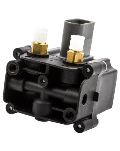 Air Suspension Solenoid Valve Block compatible for BMW F07 F11 F01 F02 F04 750i 37206864215