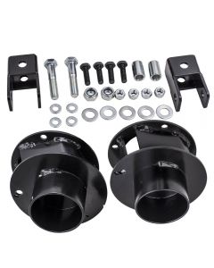 Suspension Leveling Kit Front 2.5'' Compatible for Dodge Ram 2500 Big Horn Crew Cab 2015