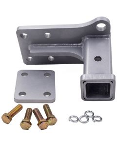 For Benz 1998-2005 W163 ML320/ML350 Class 3 Trailer Hitch Receiver Bumper Tow 2