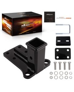 Class 3 Trailer Hitch 2" Receiver compatible for Mercedes ML W163 1998-2005 All Models