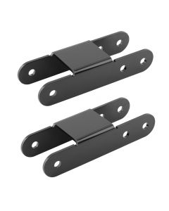 23 Rear Shackles Leveling Lift Kit compatible for Chevy S10 compatible for GMC Sonoma S15 1982-05