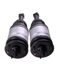 Pair Rear Air Suspension Strut compatible for Land Rover Discovery LR3 LR4 LH/RH RPD501030