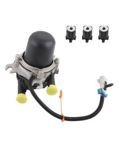 Secondary Air Injection Pump compatible for Chevy S10 compatible for Buick LeSabre compatible for Pontiac Olds 00-03