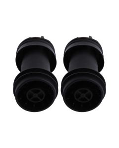 Pair Rear Air Suspension Spring Bags compatible for Cadillac XTS 3.6L V6 2013-2019 23116448