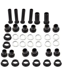 Rear Suspension Lower Control Arm Bushing Kits compatible for POLARIS ATV compatible for SPORTSMAN 500 RSE