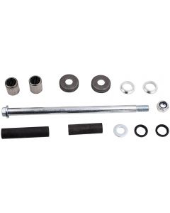 Swingarm Sleeve Seals Bearing &amp; Pivot Bolt Set Kit compatible for Honda 400EX 400 EX