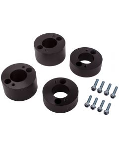 3 Rear and 3 Front Rear Leveling Spacers Lift Kit compatible for Honda CRV CR-V 1997-2001