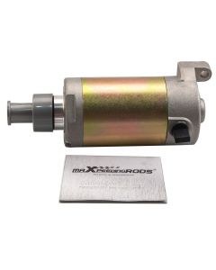 Starter Motor compatible for Yamaha Raptor 250 YFM250 YFM 250 XT250 2008-2013 Brand New