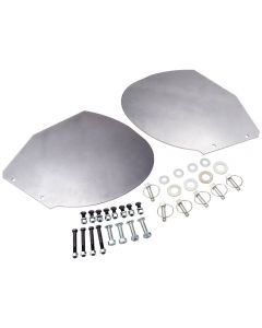 1 Pair Snow Plow Wing Pro Wing Set for PW22