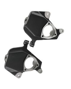 Drop Lowering Spindles Kit Compatible for Chevy compatible for GMC Silverado Sierra 1500 2508 2WD 99-06