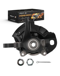 Front Right RH Steering Knuckle Assembly compatible for Hyundai Elantra 01-06 517162D110