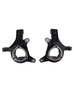 3" Lift Spindles compatible for Chevy Silverado 1500 2WD Pickup SUV 1999-06 Suspension Kit