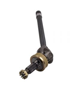 Right Front Axle Shaft 94-2001 compatible for Dodge Ram 1500 U-joint Dana 44 630-411 new