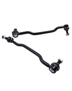 Set of 2 Front Stabilizer Sway Bar LH/RH compatible for Nissan Altima Maxima K90352 K90353