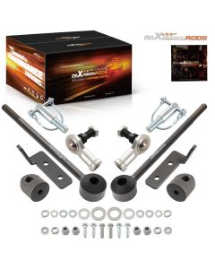 Quick Disconnect Front Sway Bar Link w/3.5-6 Lift for 1984-01 Cherokee XJ 84-01