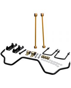 Rear Stabilizer Sway Bar Kit compatible for Toyota Tundra Base Limited SR5 Platinum