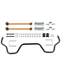 Rear Stabilizer Sway Bar Kit compatible for Toyota Tundra Base Limited SR5 Platinum