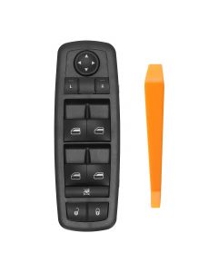 901-401R Window Switch compatible for Dodge Grand Caravan compatible for Chrysler Town  Country 2008-2009