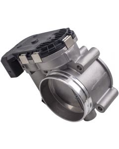 Throttle Body compatible for Audi A6 A4 Quattro Allroad 2006 2.7T S4 S6 R8 3.2L 078133062C